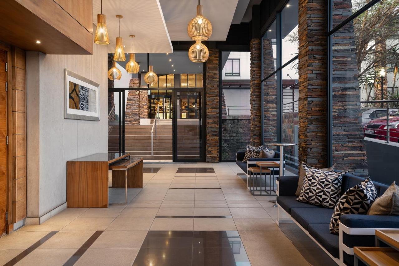 Premier Hotel Midrand Exterior foto