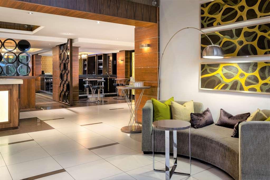 Premier Hotel Midrand Interior foto