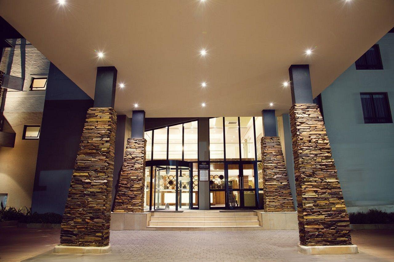 Premier Hotel Midrand Exterior foto